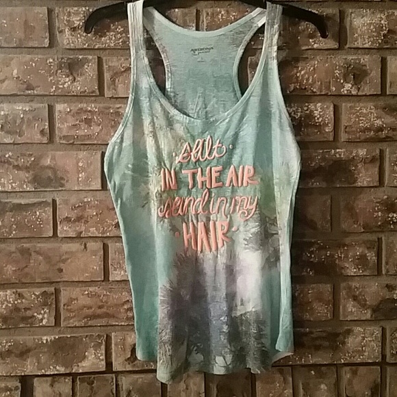 Beach tank top