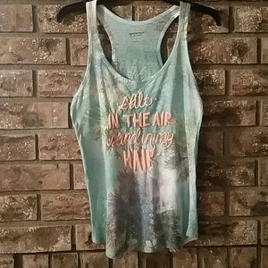 Beach tank top