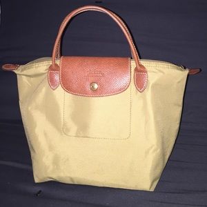 Longchamp mini tote