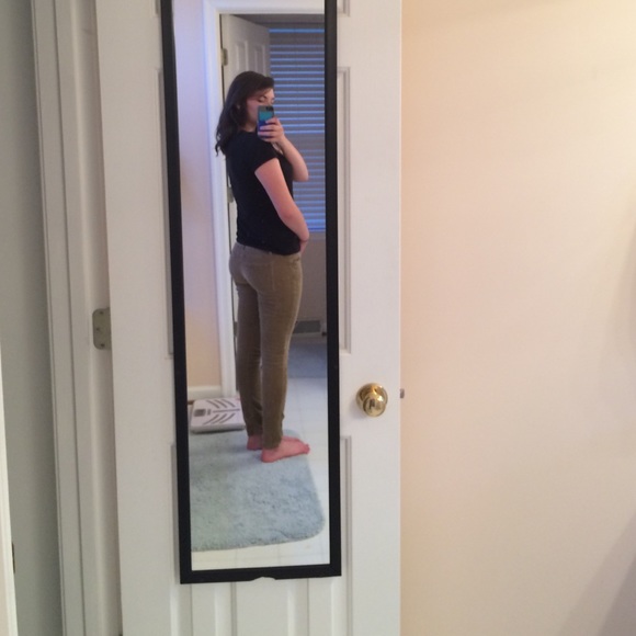 Corduroy Skinny Jeans - Picture 2 of 3