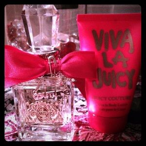 Juicy Couture Viva La Juicy Perfume & Body Lotion