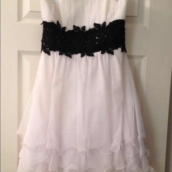 Knee Length Prom Dress