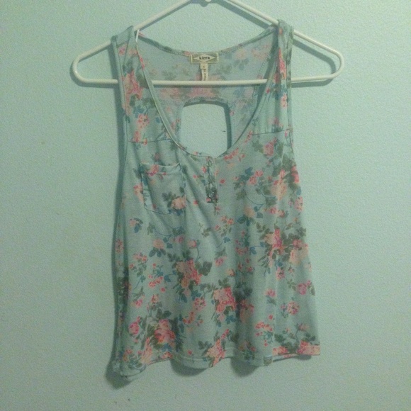 PAC SUN tank