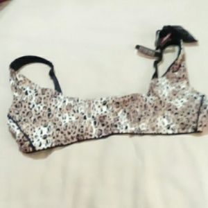 NWT Victorias Secret Reversible Sling Push-Up Bra