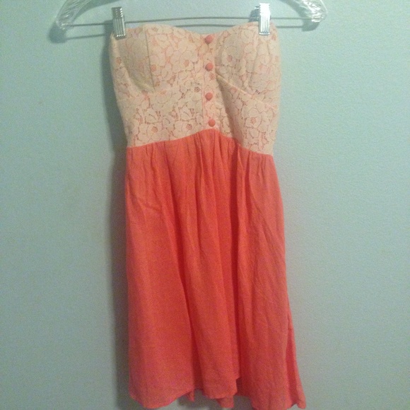 Hot sun dress