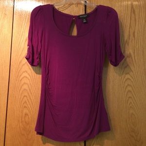 White House Black Market Casual Top