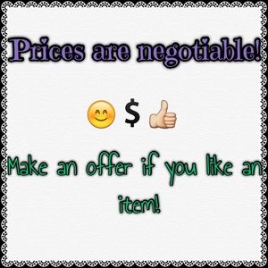 Make an offer!