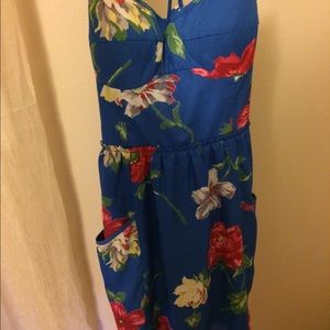 hollister dress
