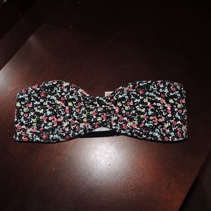 Floral Bandeau