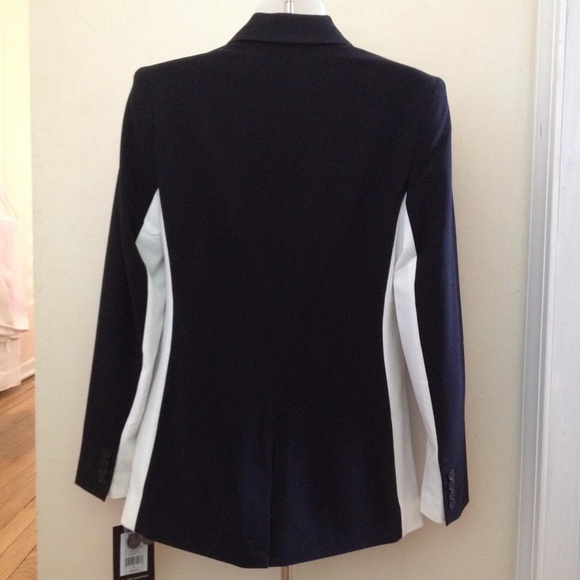 Color Block Blazer - Picture 3 of 4