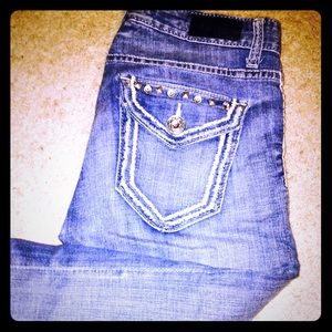 Day trip Size 29 Leo Crop