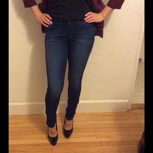 J Brand High-rise Maria Jean Size 25