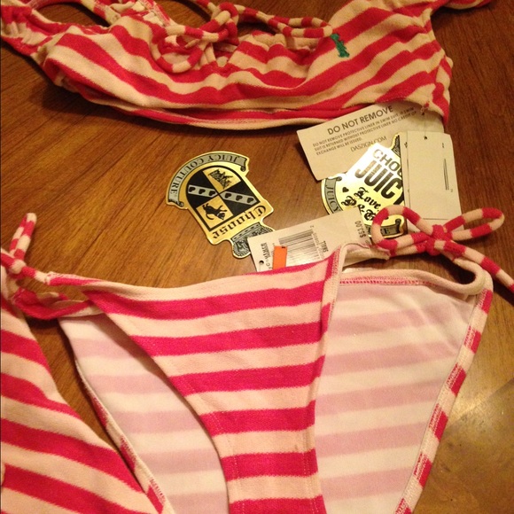 Juicy Couture Bikini