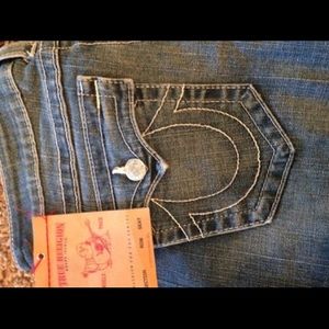 True Religion Bootcut Jeans