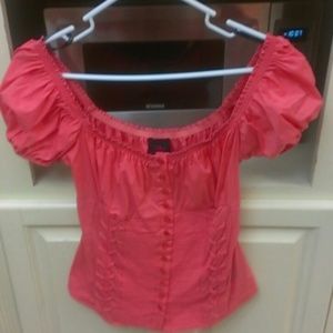 Peasant Top