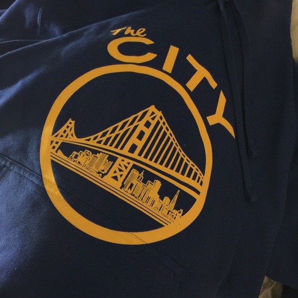 GSW HOODIE