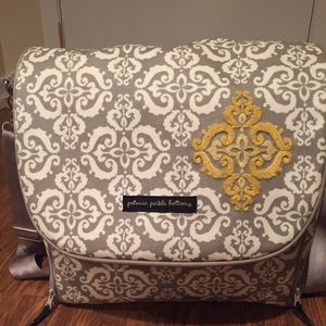 Petunia Pickle Bottom diaper bag