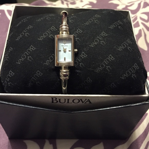 Bulova watch