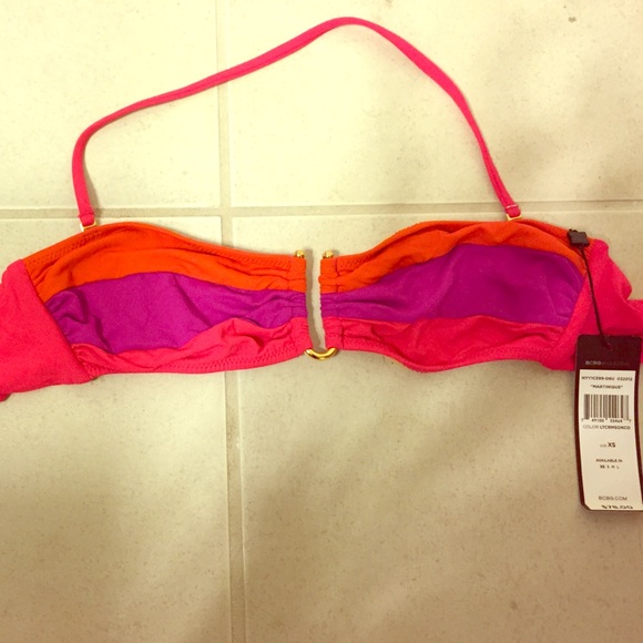 BCBG bathing suit