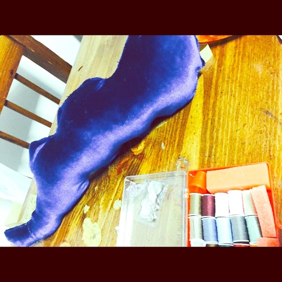 Young Savid Blue Velvet