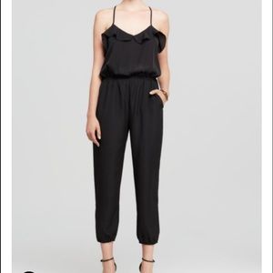 Aqua Tops - Black XS jumpsuit Romper AQUA Bloomingdales Aqua Tops - Black XS jumpsuit Romper AQUA Bloomingdales