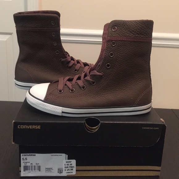 Converse Shoes - NEW CONVERSE CT DAINTY XHI SIZE 5.5WOMEN