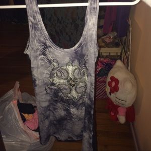 Miss me tank top