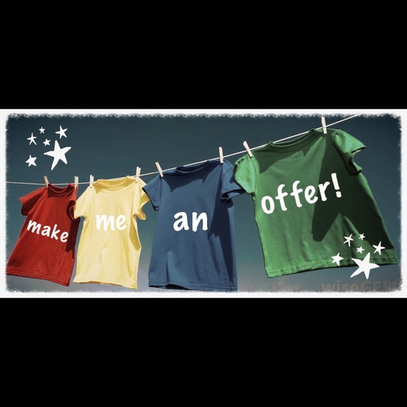 Make me an offer!