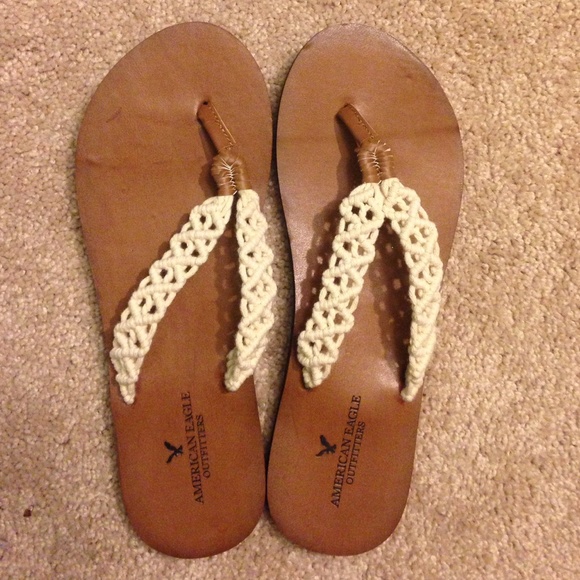 American eagle Flip flops