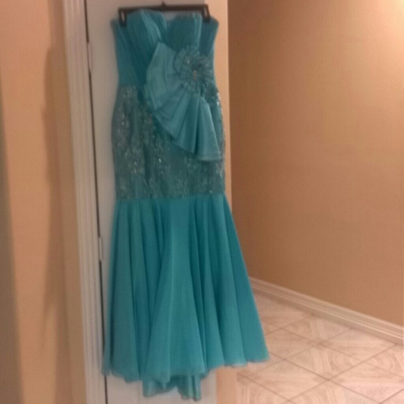 Evening Gown