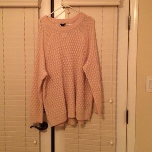 Baggy H&M sweater