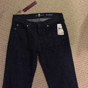 7 jeans with rhinestone pockets
