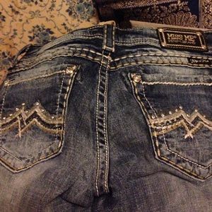 Miss Me jeans