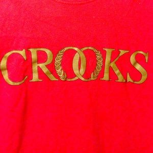 Crooks & Castles women's tee shirt!