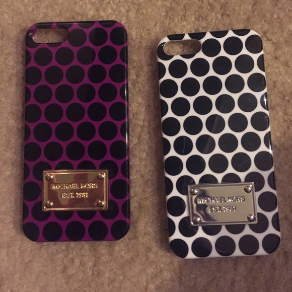 Michael Kors iPhone 5/5s cases - Picture 1 of 5