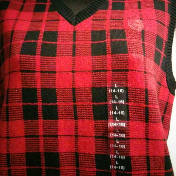 Chaps Vest - Picture 2 of 3