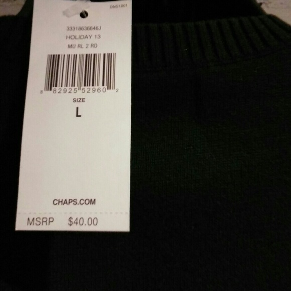 Chaps Vest - Picture 3 of 3