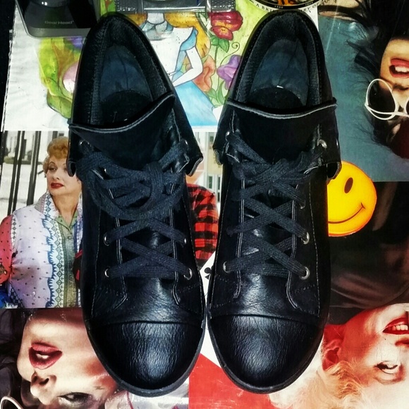 Studded Sneakers