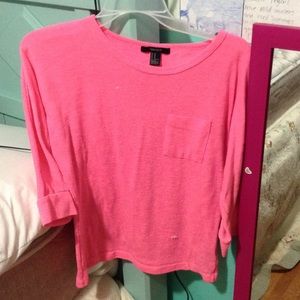A top from forever 21