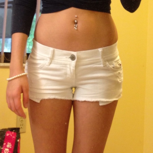 Shorts-Holister-No Pay Pal