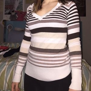 Striped Sweater