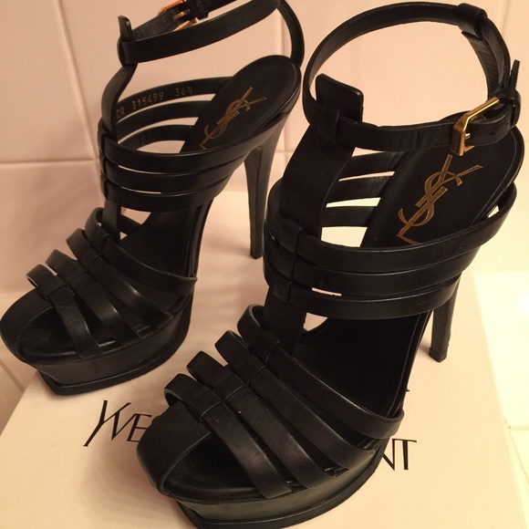 ***SOLD***Preowned YSL - Picture 2 of 4