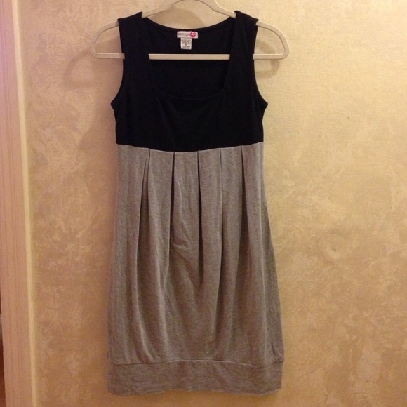 Casual Sleeveless Dress