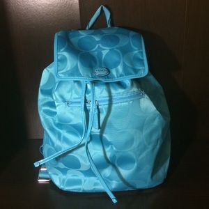 💙 Coach bag pack 💙