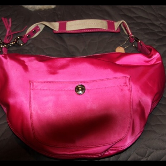 COACH authentic HOBO BAG