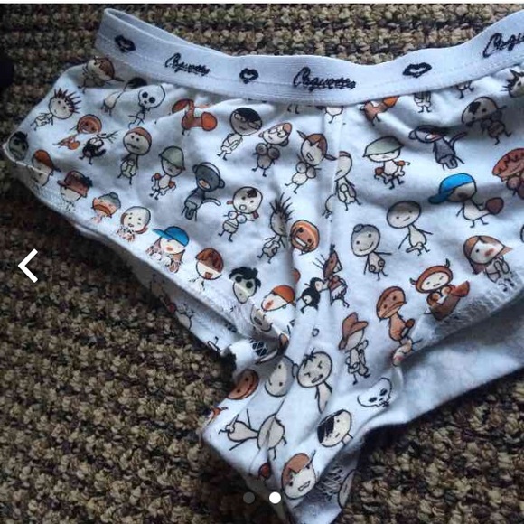 Adult Shop Cheeky Panties