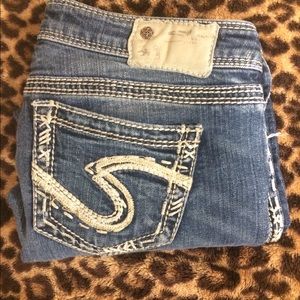 Silver Jeans