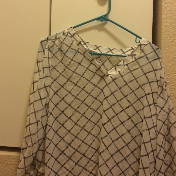Old Navy Blouse