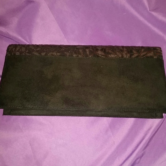 Cute clutch with bow - Picture 4 of 4