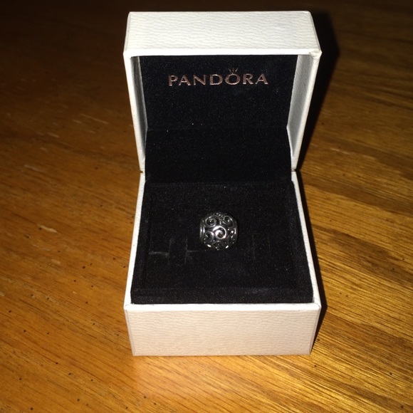 Pandora "ocean wave" charm